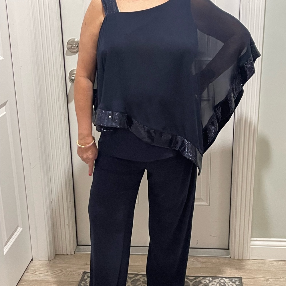 Formal wear/cocktail dinner pantsuit
